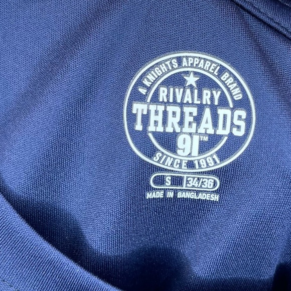 Michigan Wolverines Men's Small‎ DRI-FIT Shirt NWT - Picture 4 of 4